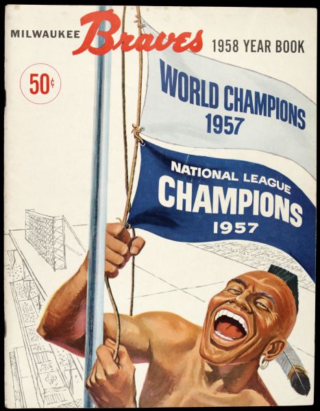 1958 Milwaukee Braves
